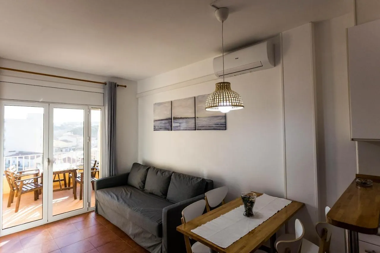 Apartamento Pie De Playa-Wifi Free L' Escala