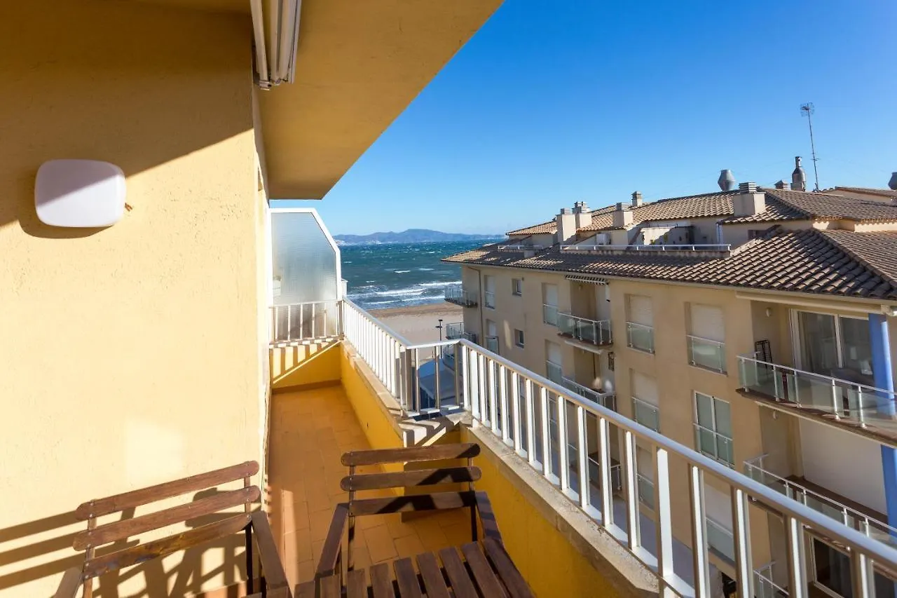 Apartamento Pie De Playa-Wifi Free L' Escala España