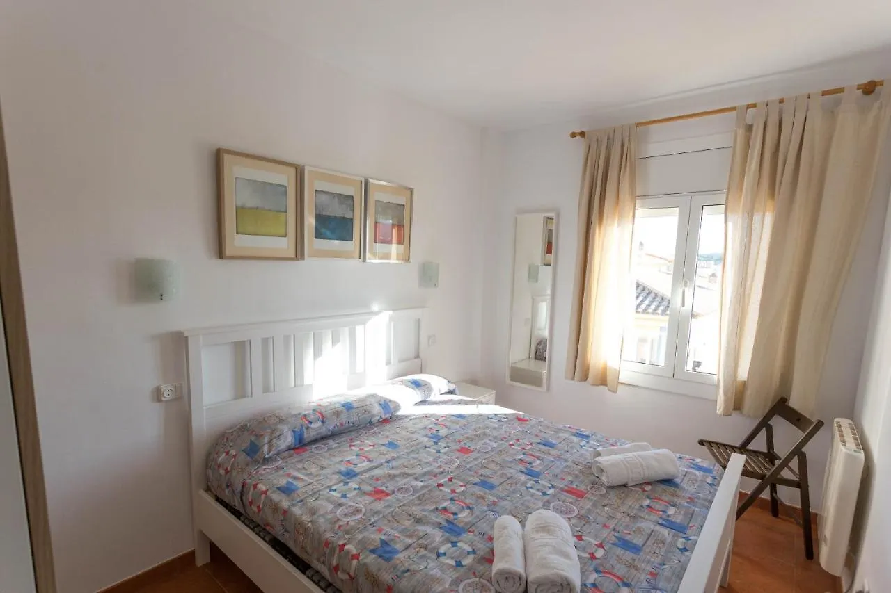 Apartamento Pie De Playa-Wifi Free L' Escala 0*,  España